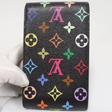 画像3: ルイ・ヴィトン LV×TM フォン ポーチ・メティス(M14098)モノグラム マルチカラー (3)