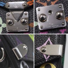 画像4: ルイ・ヴィトン LV×TM フォン ポーチ・メティス(M14098)モノグラム マルチカラー (4)