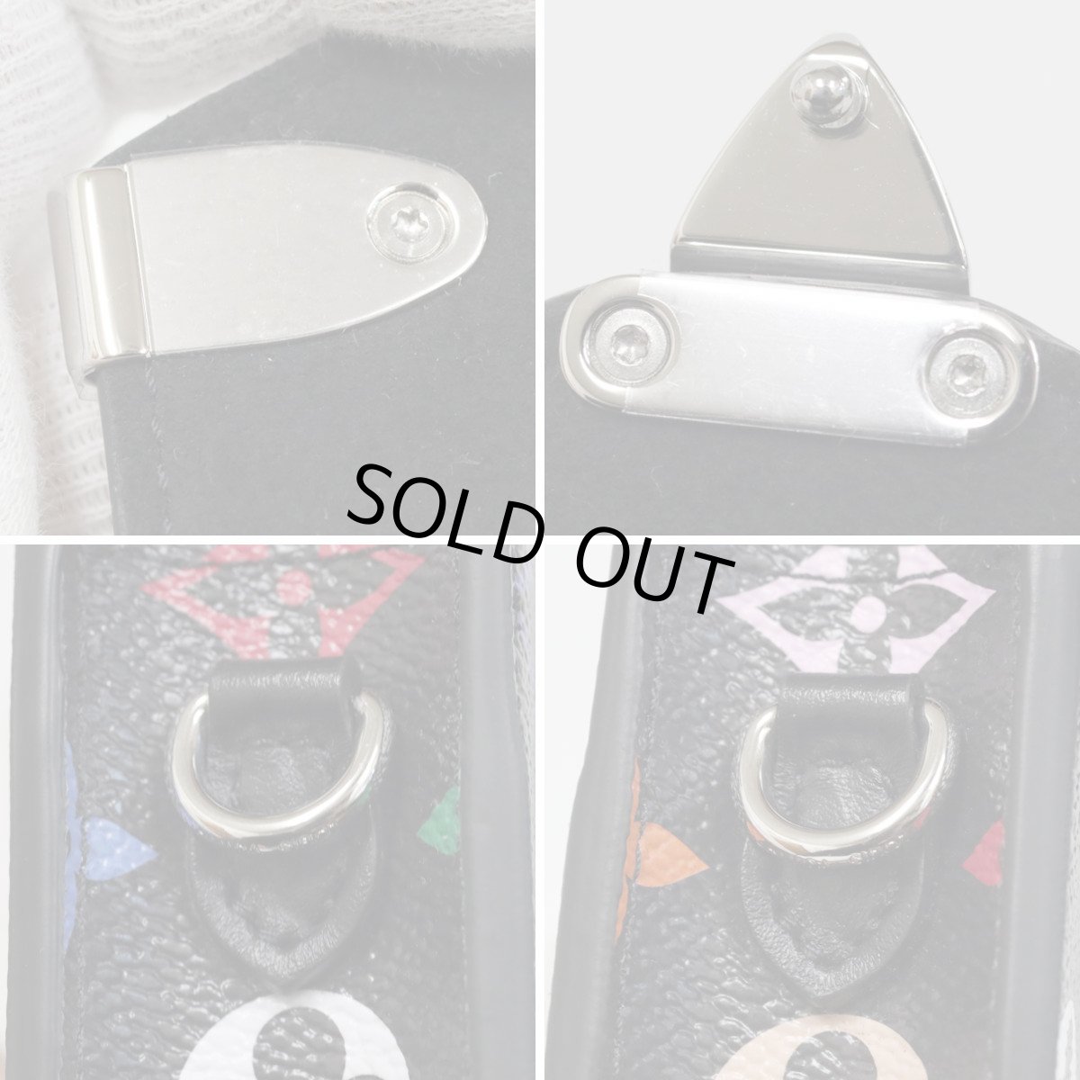 画像5: ルイ・ヴィトン LV×TM フォン ポーチ・メティス(M14098)モノグラム マルチカラー (5)