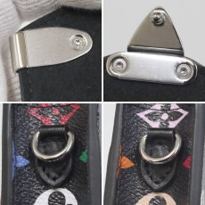 画像5: ルイ・ヴィトン LV×TM フォン ポーチ・メティス(M14098)モノグラム マルチカラー (5)