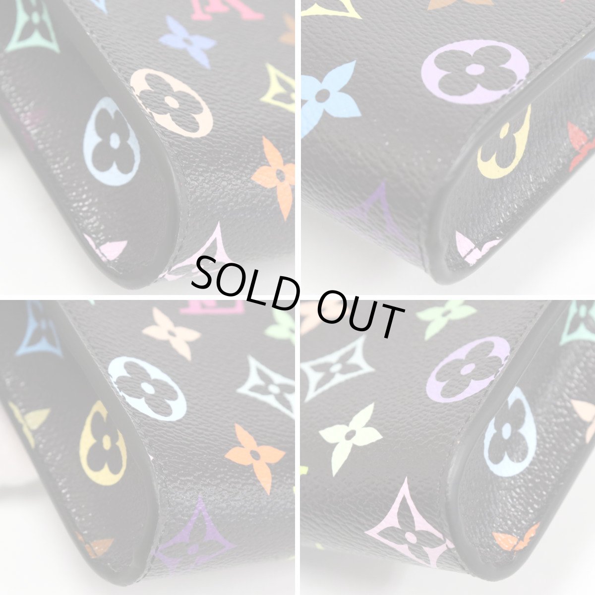 画像7: ルイ・ヴィトン LV×TM フォン ポーチ・メティス(M14098)モノグラム マルチカラー (7)