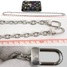 画像8: ルイ・ヴィトン LV×TM フォン ポーチ・メティス(M14098)モノグラム マルチカラー (8)