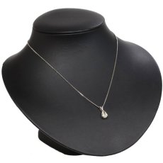 画像6: Pt850ダイヤモンドペンダント D1.15 4.2g 40cm ソーティング (6)