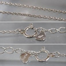 画像8: スタージュエリー Pt950トパーズダイヤモンドネックレス D0.08 3.0g 40cm (8)