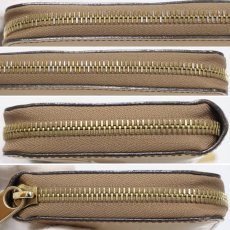 画像6: ジッピー・ウォレット ベージュプードル(M91761)モノグラム・ヴェルニ (6)