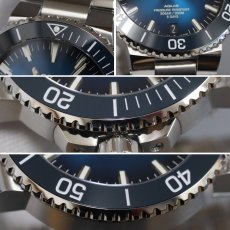 画像3: オリス アクイスデイト キャリバー400(01 400 7763 4135-07 8 24 09PEB) (3)