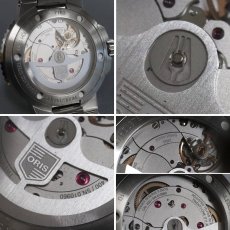 画像7: オリス アクイスデイト キャリバー400(01 400 7763 4135-07 8 24 09PEB) (7)