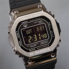 画像2: カシオ G-SHOCK フルメタル 5000シリーズ(GMW- B5000-1JF) (2)