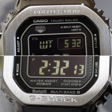 画像3: カシオ G-SHOCK フルメタル 5000シリーズ(GMW- B5000-1JF) (3)