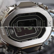 画像4: カシオ G-SHOCK フルメタル 5000シリーズ(GMW- B5000-1JF) (4)