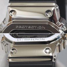 画像5: カシオ G-SHOCK フルメタル 5000シリーズ(GMW- B5000-1JF) (5)