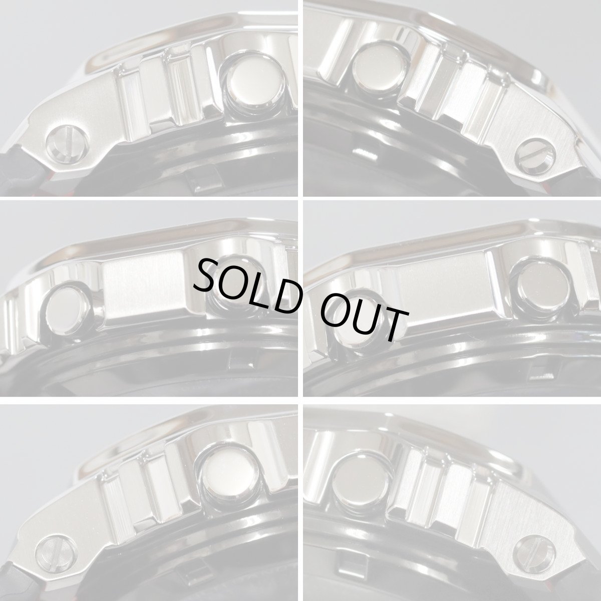 画像6: カシオ G-SHOCK フルメタル 5000シリーズ(GMW- B5000-1JF) (6)