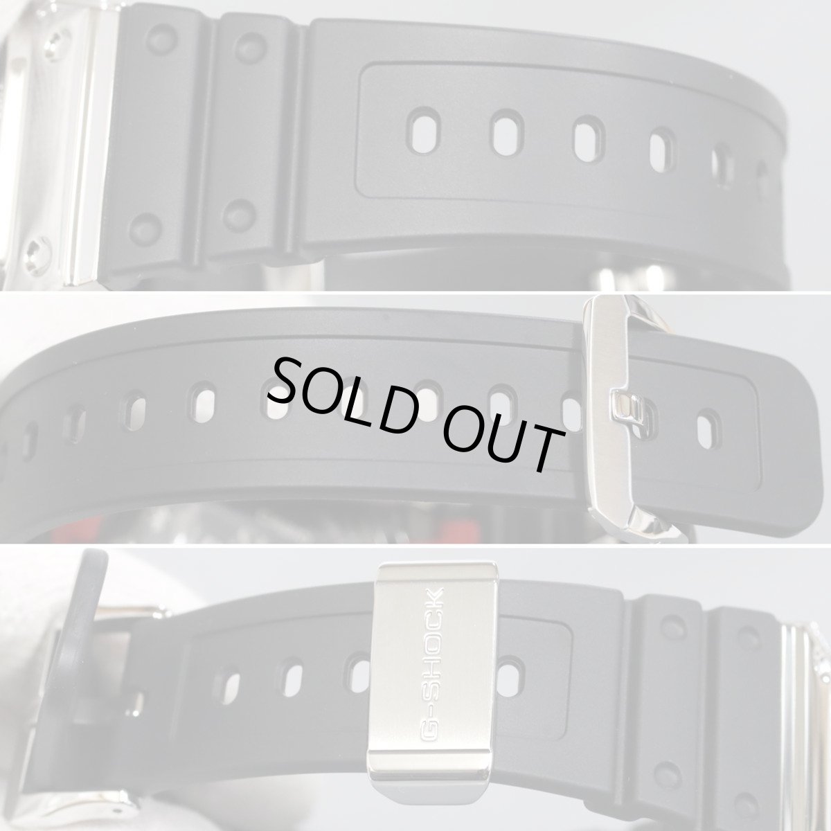 画像8: カシオ G-SHOCK フルメタル 5000シリーズ(GMW- B5000-1JF) (8)