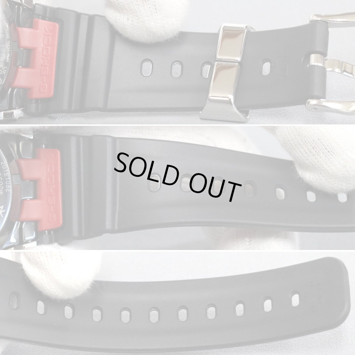 画像9: カシオ G-SHOCK フルメタル 5000シリーズ(GMW- B5000-1JF) (9)