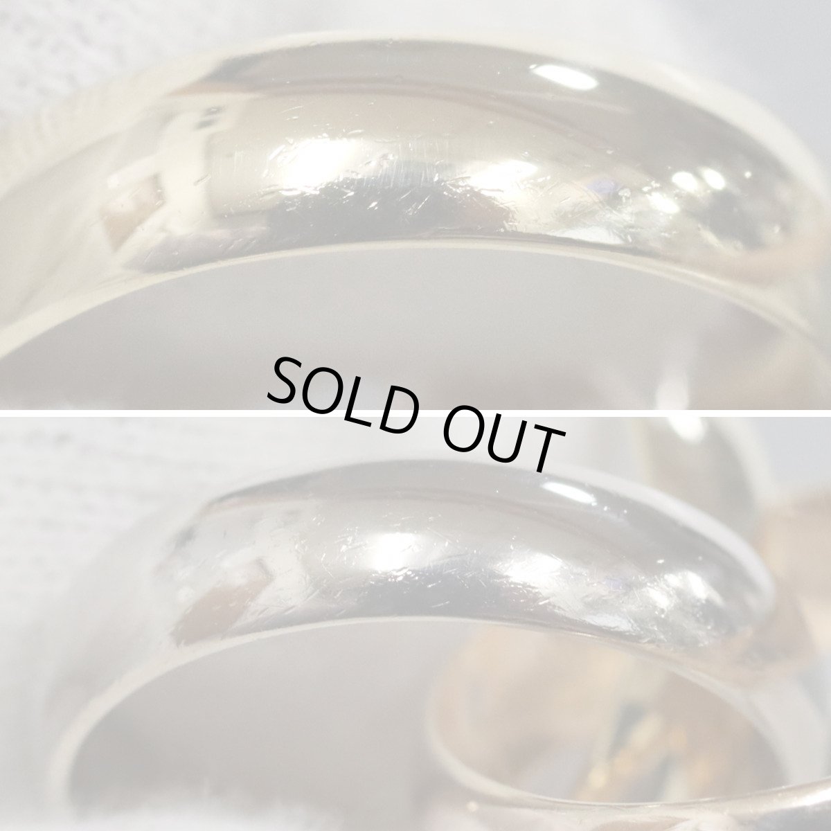 画像4: 750トリニティリング ラージモデル 14.4g #10(#50) (4)