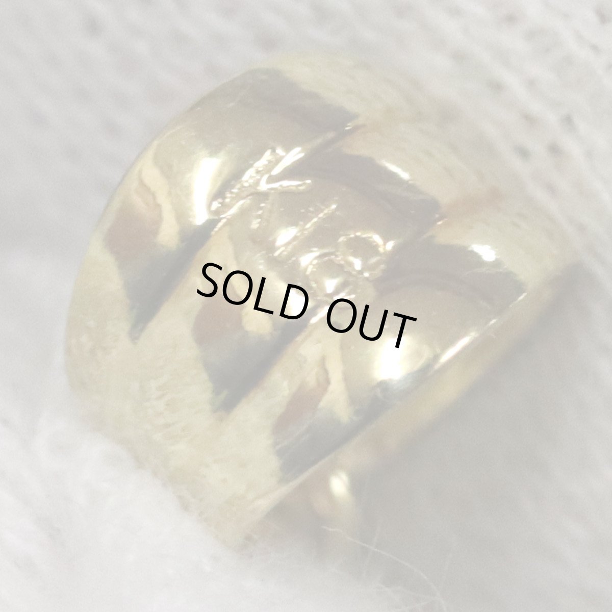 画像5: K18マベパールペンダントトップ 4.4g (5)