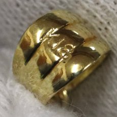 画像5: K18マベパールペンダントトップ 4.4g (5)