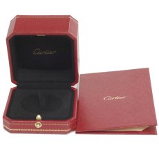 画像9: 750YGマイヨン パンテール リング 3連 13.8g #15(#55)(B4230655)内箱 保証書 (9)