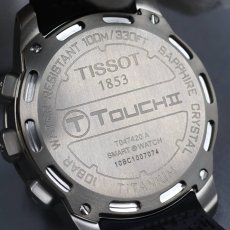 画像7: ティソ T-タッチII(T047.420.47.057.00) (7)