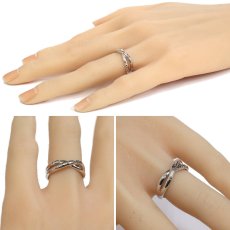 画像10: ピンキー&ダイアン 750WGリング 3.5g #12 (10)