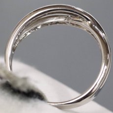 画像5: ピンキー&ダイアン 750WGリング 3.5g #12 (5)