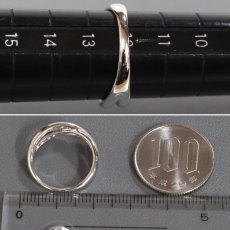 画像8: ピンキー&ダイアン 750WGリング 3.5g #12 (8)