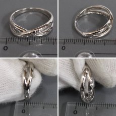 画像9: ピンキー&ダイアン 750WGリング 3.5g #12 (9)