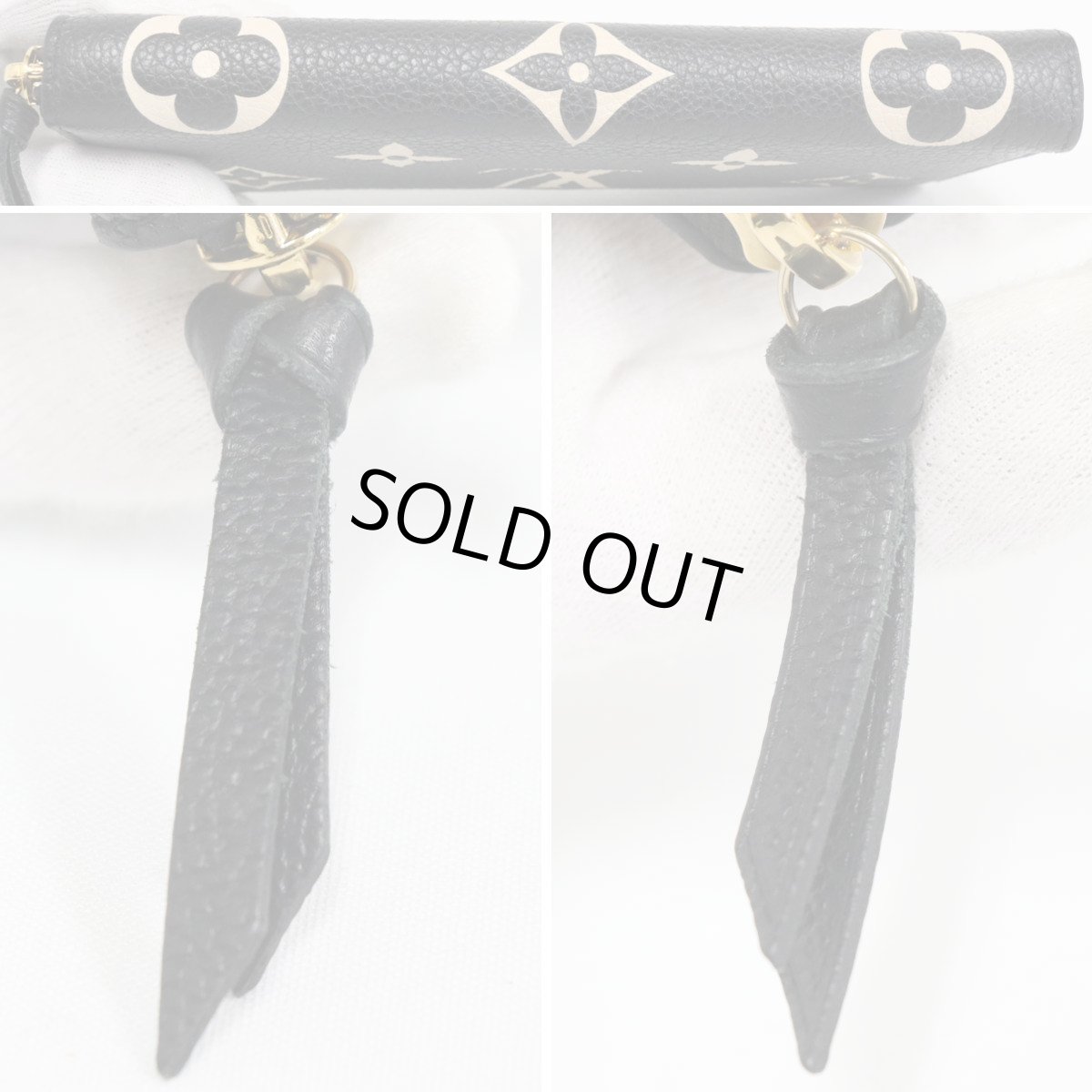 画像3: ポルトフォイユ・クレマンス(M82338)バイカラーモノグラム・アンプラント (3)