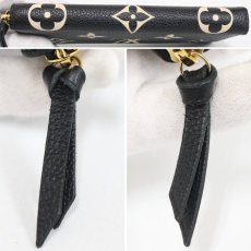 画像3: ポルトフォイユ・クレマンス(M82338)バイカラーモノグラム・アンプラント (3)