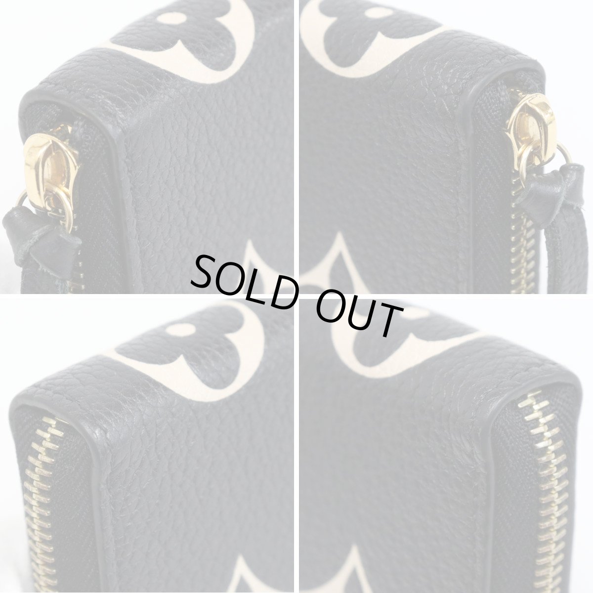 画像4: ポルトフォイユ・クレマンス(M82338)バイカラーモノグラム・アンプラント (4)