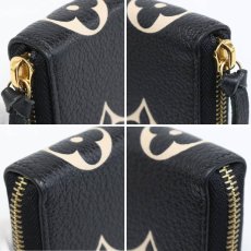 画像4: ポルトフォイユ・クレマンス(M82338)バイカラーモノグラム・アンプラント (4)