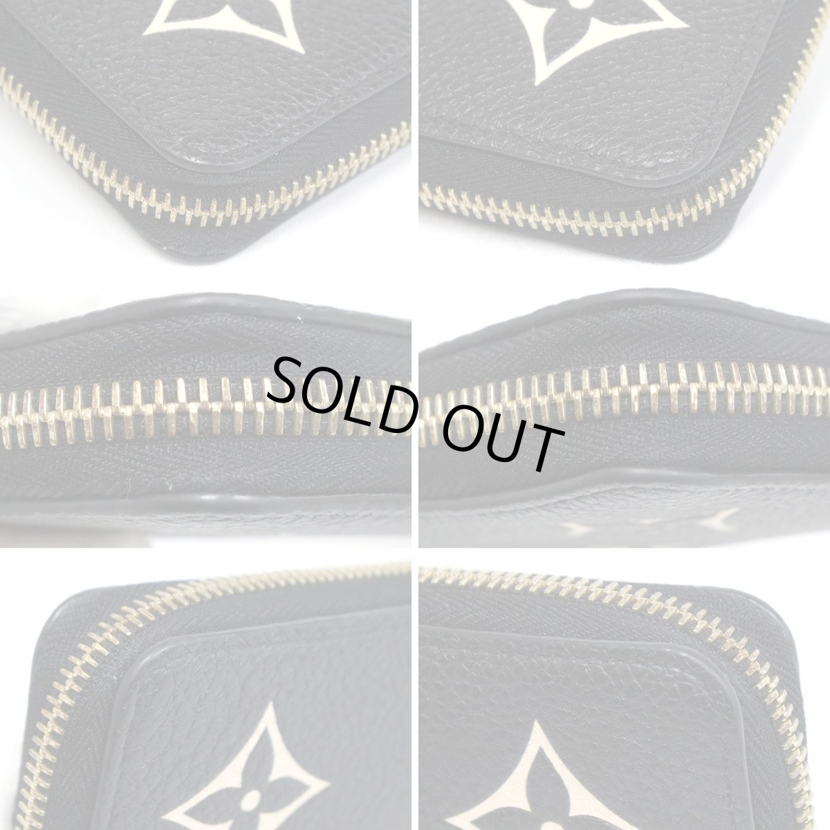 画像5: ポルトフォイユ・クレマンス(M82338)バイカラーモノグラム・アンプラント (5)