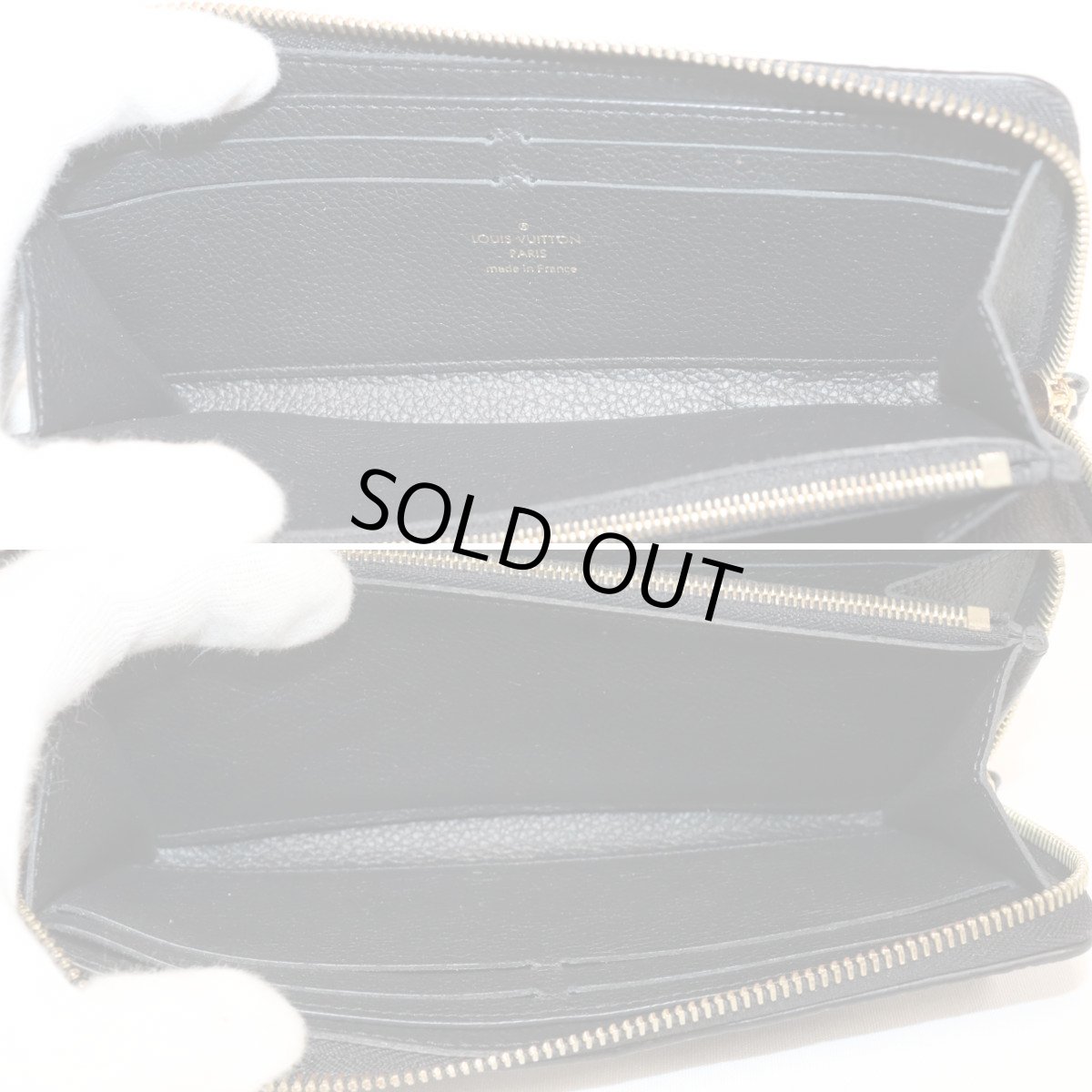 画像6: ポルトフォイユ・クレマンス(M82338)バイカラーモノグラム・アンプラント (6)