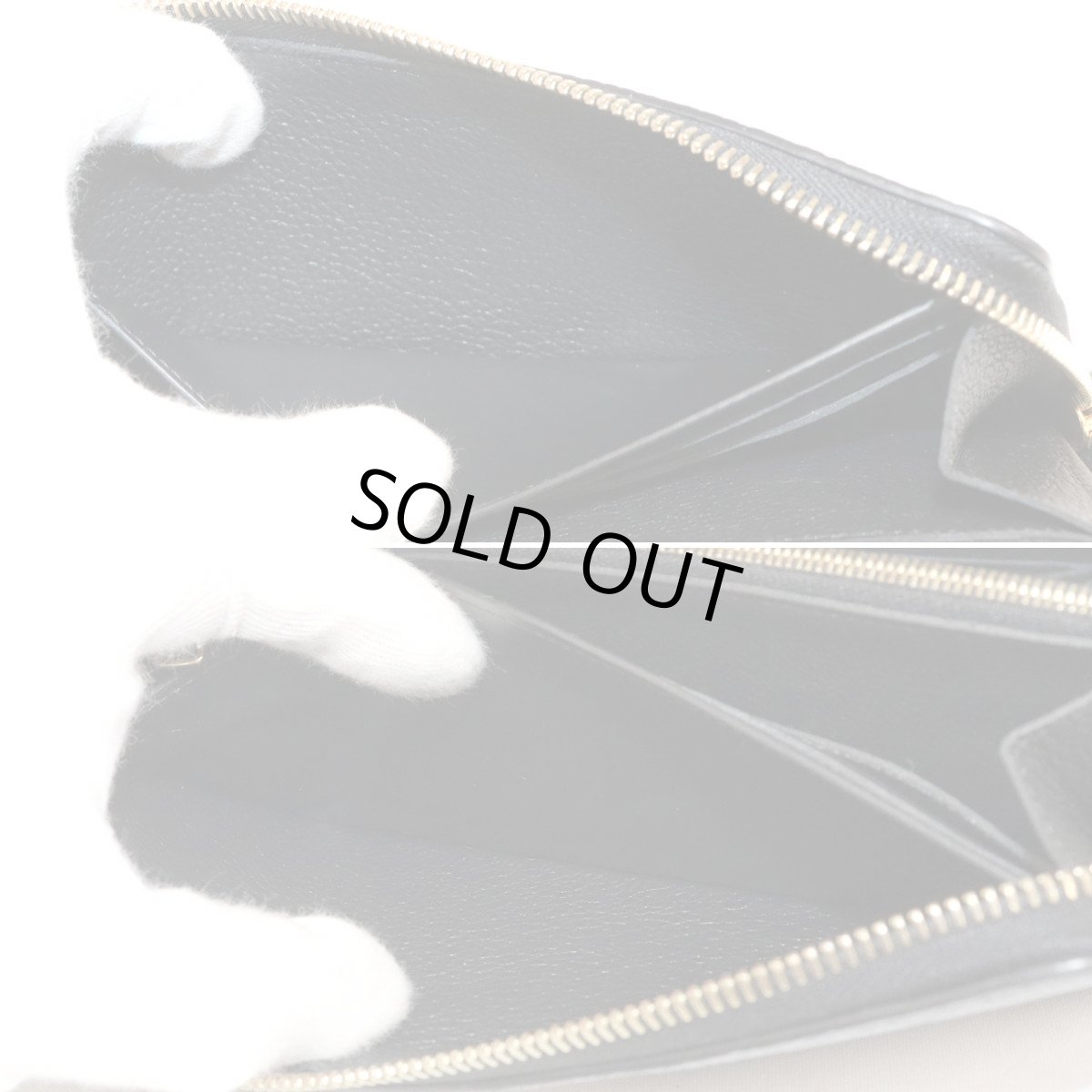 画像8: ポルトフォイユ・クレマンス(M82338)バイカラーモノグラム・アンプラント (8)