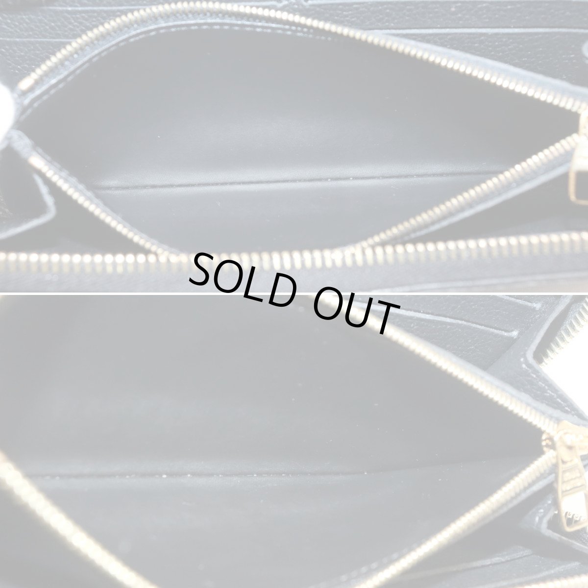 画像9: ポルトフォイユ・クレマンス(M82338)バイカラーモノグラム・アンプラント (9)