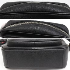 画像4: バーバリー レザークロスボディバッグ(8026555) (4)