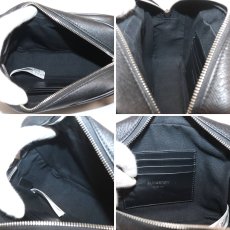 画像9: バーバリー レザークロスボディバッグ(8026555) (9)