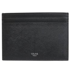 画像1: セリーヌ マルチファンクション カードホルダー(10B763BFP.38SI) (1)