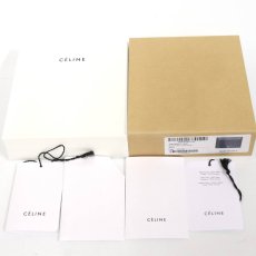 画像7: セリーヌ マルチファンクション カードホルダー(10B763BFP.38SI) (7)