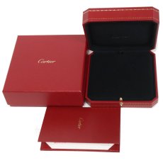 画像9: 750YGダムール ネックレス XS 1PD 2.1g(B7224517)内外箱 保証書 (9)