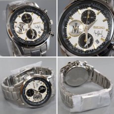 画像2: マイケル・ジャクソン限定モデル(7T92-HDX0) (2)