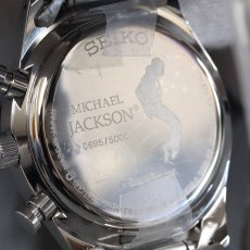 画像7: マイケル・ジャクソン限定モデル(7T92-HDX0) (7)