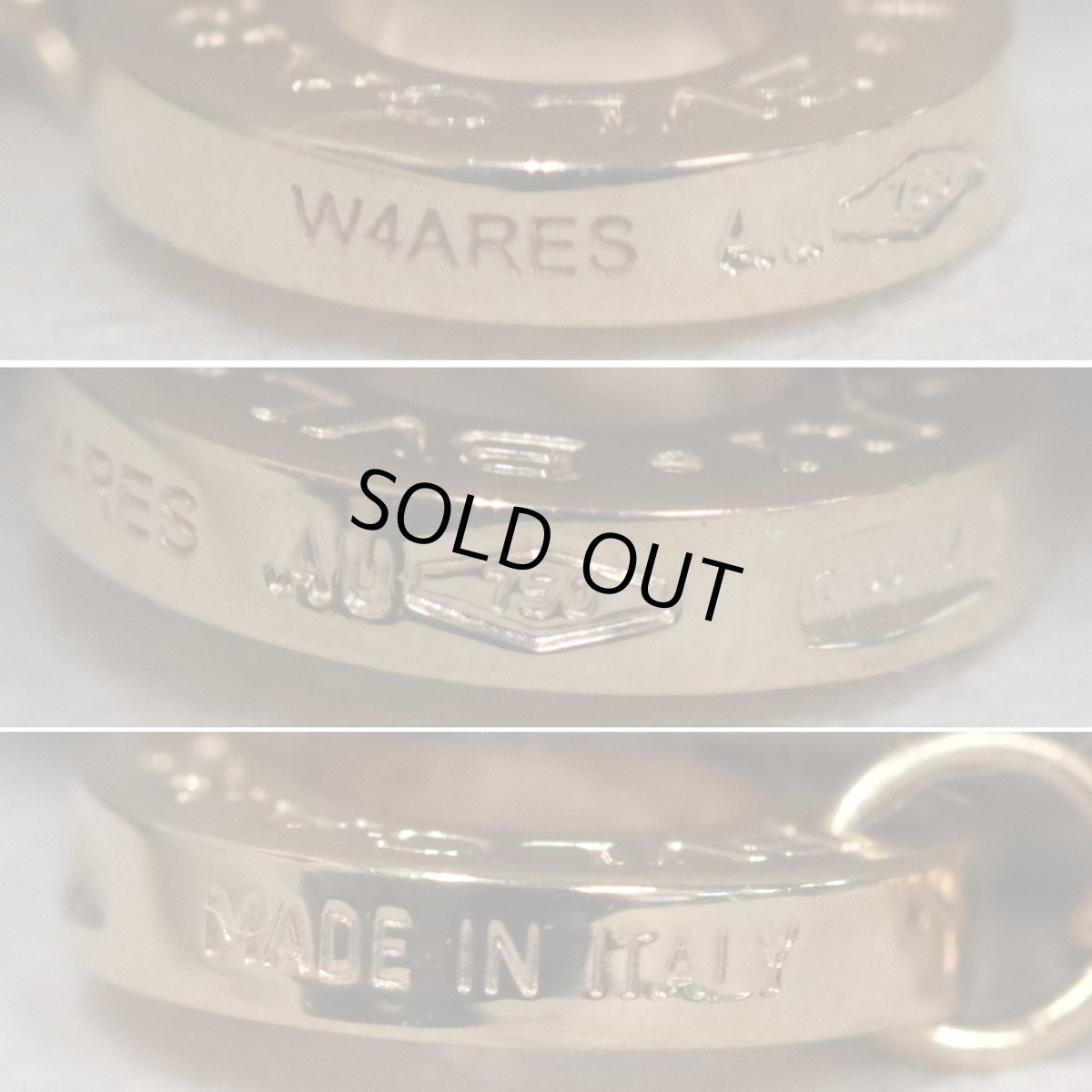 画像6: ブルガリ・ブルガリ ネックレス マザーオブパール(350553)750PG 5.8g 41-43cm 内外箱 保証書 (6)