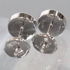 画像2: カルティエ 750WG ラブイヤリング 3.3g(B8301256)内外箱 保証書 購入明細書 (2)