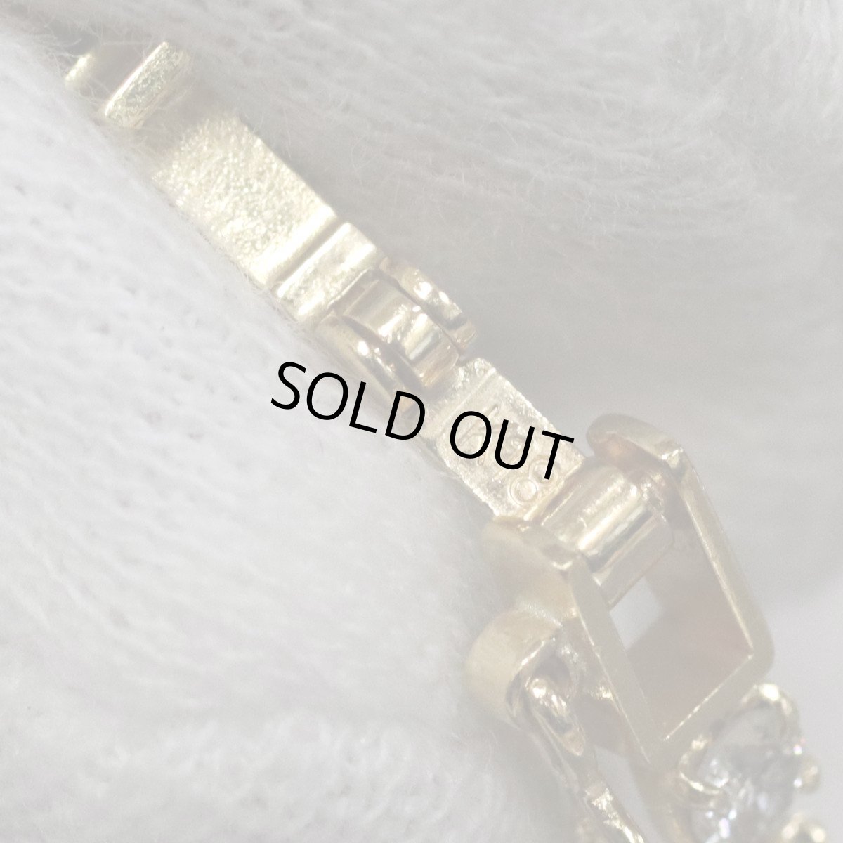 画像6: K18ダイヤモンドテニスブレスレット D3.00 5.3g 17.5cm (6)