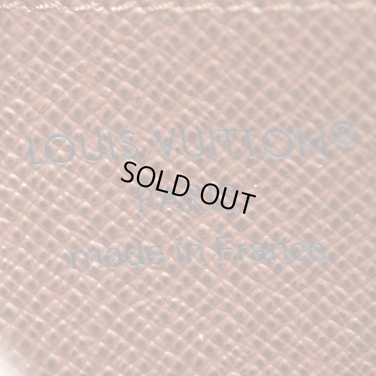 画像10: ジッピー・コインパース(M60067)モノグラム (10)