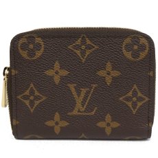 画像2: ジッピー・コインパース(M60067)モノグラム (2)