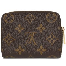 画像3: ジッピー・コインパース(M60067)モノグラム (3)