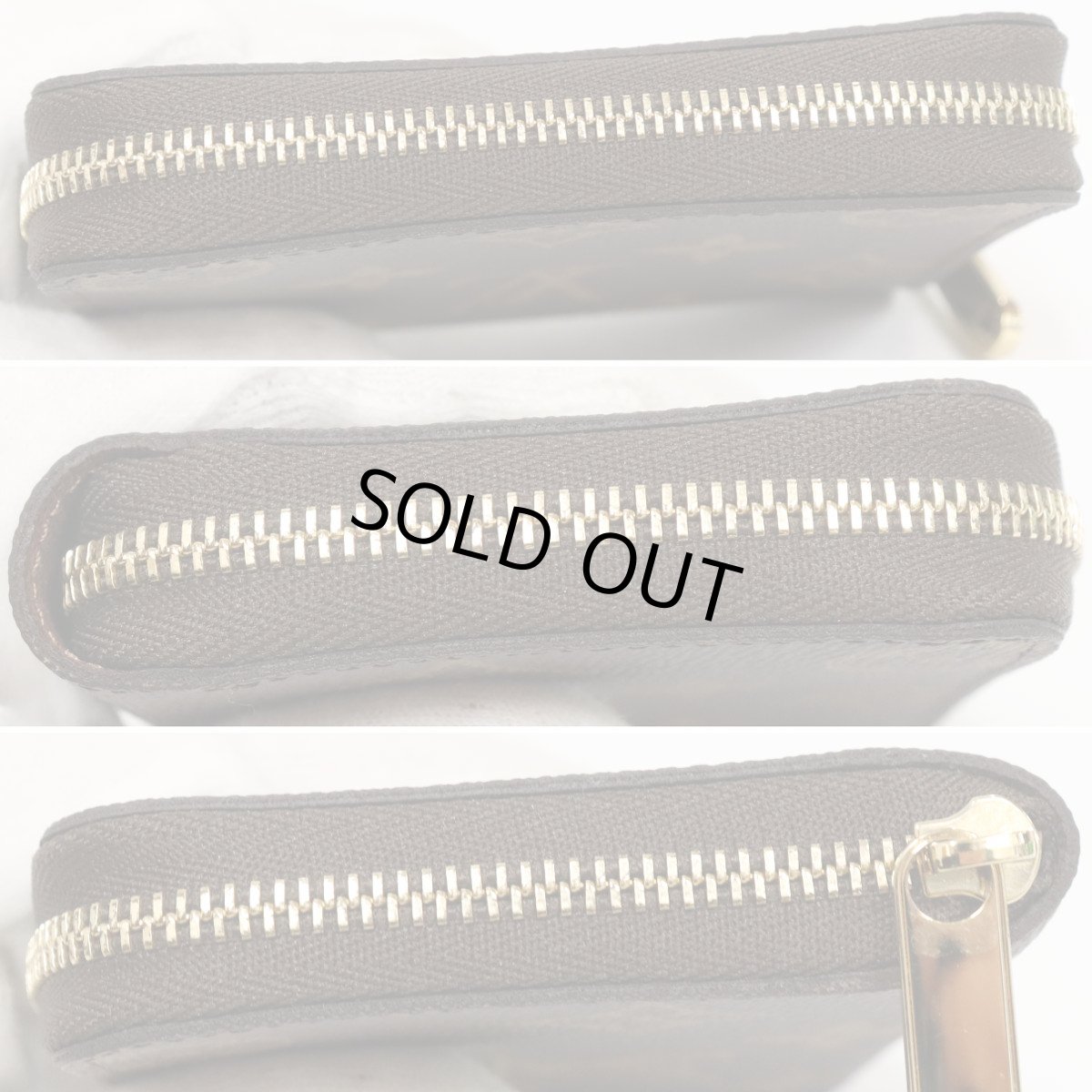 画像7: ジッピー・コインパース(M60067)モノグラム (7)