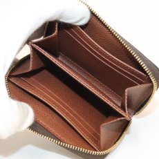 画像8: ジッピー・コインパース(M60067)モノグラム (8)